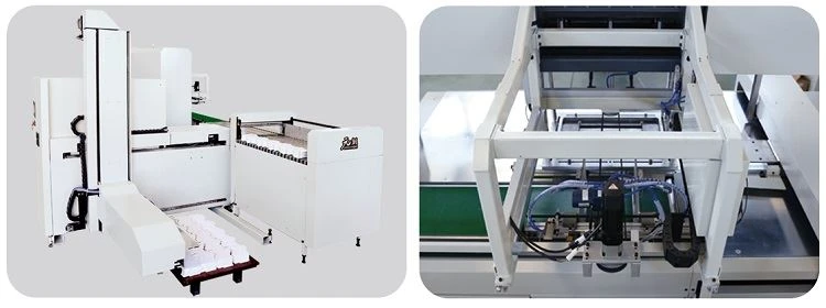 Paper Stripping Machine For Cigarette Case for sale