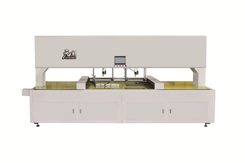 Automatic Waste Paper Stripping Machine