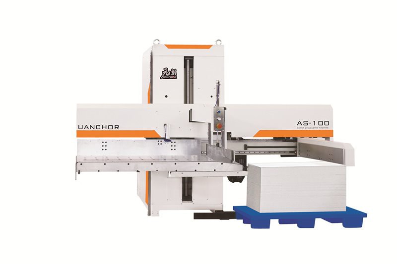 Paper Unloading Machine Paper Unloading Machine